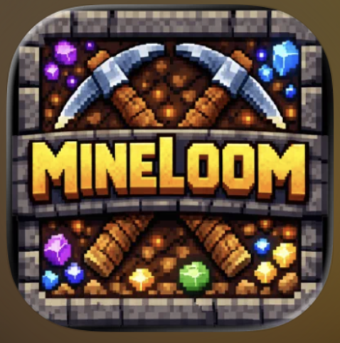 MineLoom app icon